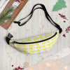 Fanny Pack Scattered Yellow 724