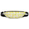 Fanny Pack Scattered Yellow 724