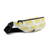 Fanny Pack Scattered Yellow 412