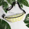 Fanny Pack Scattered Yellow 724