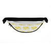 Fanny Pack Scattered Yellow 412