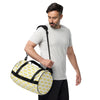 Gym Bag Yellow 412