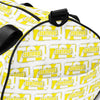 Gym Bag Yellow 724