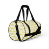 Gym Bag Yellow 412