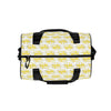 Gym Bag Yellow 412