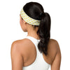 Headband Yellow 412