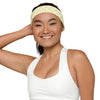 Headband Yellow 412