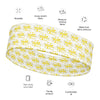 Headband Yellow 412