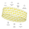 Headband Yellow 724