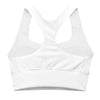 Longline Sports Bra Certified Hoodz