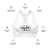 Longline Sports Bra 412