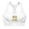 Longline Sports Bra Certified Hoodz