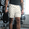 Men's Recycled Athletic Shorts Certified Hoodz