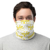 Neck Gaiter Yellow 412