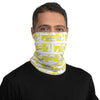 Neck Gaiter Yellow 724