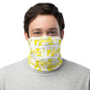 Neck Gaiter Yellow 724