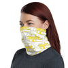 Neck Gaiter Yellow 412