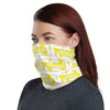 Neck Gaiter Yellow 724