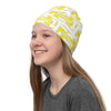 Neck Gaiter Yellow 724