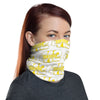 Neck Gaiter Yellow 412