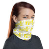 Neck Gaiter Yellow 724