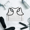 Padded Sports Bra Certified Hoodz