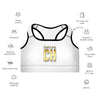 Padded Sports Bra Certified Hoodz