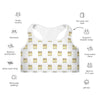 Padded Sports Bra Scattered Certified Hoodz