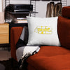 Premium Pillow Case Yellow 412