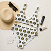 Recycled High-Waisted Bikini SCW