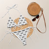 Recycled String Bikini 412