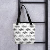 Tote Bag Scattered 412