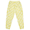 Unisex Track Pants Yellow 724