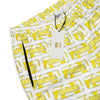 Unisex Track Pants Yellow 724