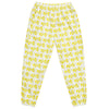 Unisex Track Pants Yellow 724