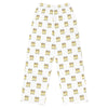 Unisex Wide-Leg Pants Certified Hoodz