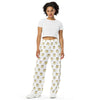 Unisex Wide-Leg Pants Certified Hoodz