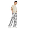 Unisex Wide-Leg Pants 724