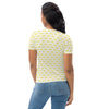 Women's T-Shirt 412 Yellow