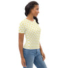 Women's T-Shirt 412 Yellow