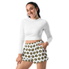 Women’s Recycled Athletic Shorts SCW