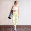 Yoga Leggings Yellow 412