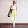 Yoga Leggings Yellow 724