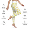 Yoga Leggings Yellow 412