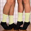 Socks Yellow 724