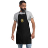 Embroidered Apron SCW