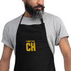 Embroidered Apron Certified Hoodz