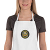 Embroidered Apron SCW