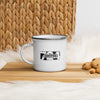 Enamel Mug 724