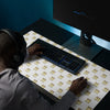 Gaming Mouse Pad Scattered Certified Hoodz